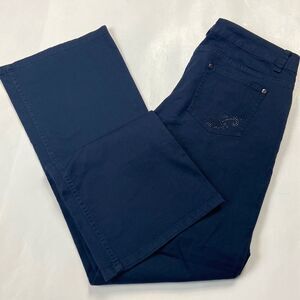 Motto Essentials Pants Jeans navy blue Women Size 4 New Not Tag
